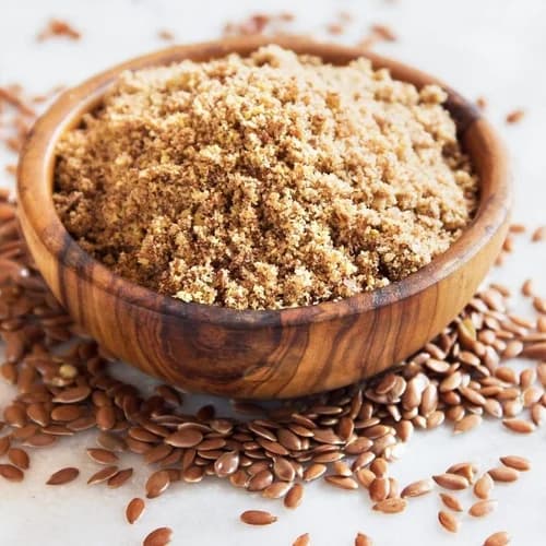 Doctors say flaxseed powder boosts heart health