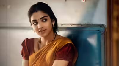 ‘Aakasamlo Oka Tara’ Team Officially Introduces the Heroine