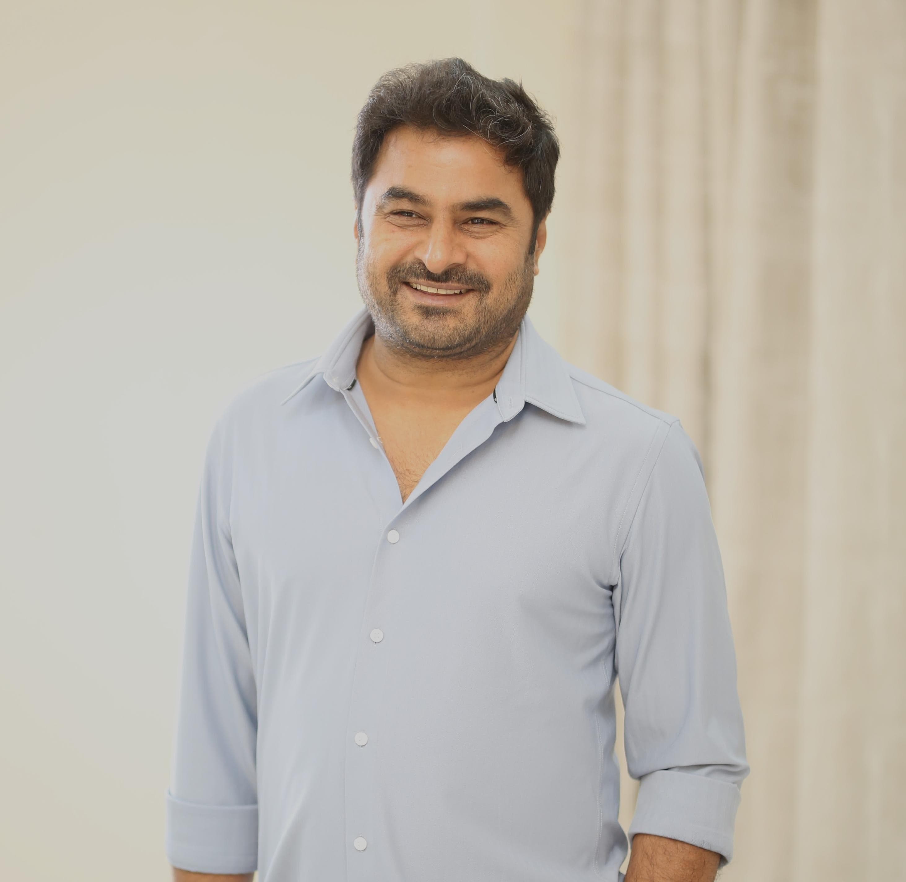 BMV Movie Is Running Successfully with Houseful Shows : Sudhakar Cherukuri