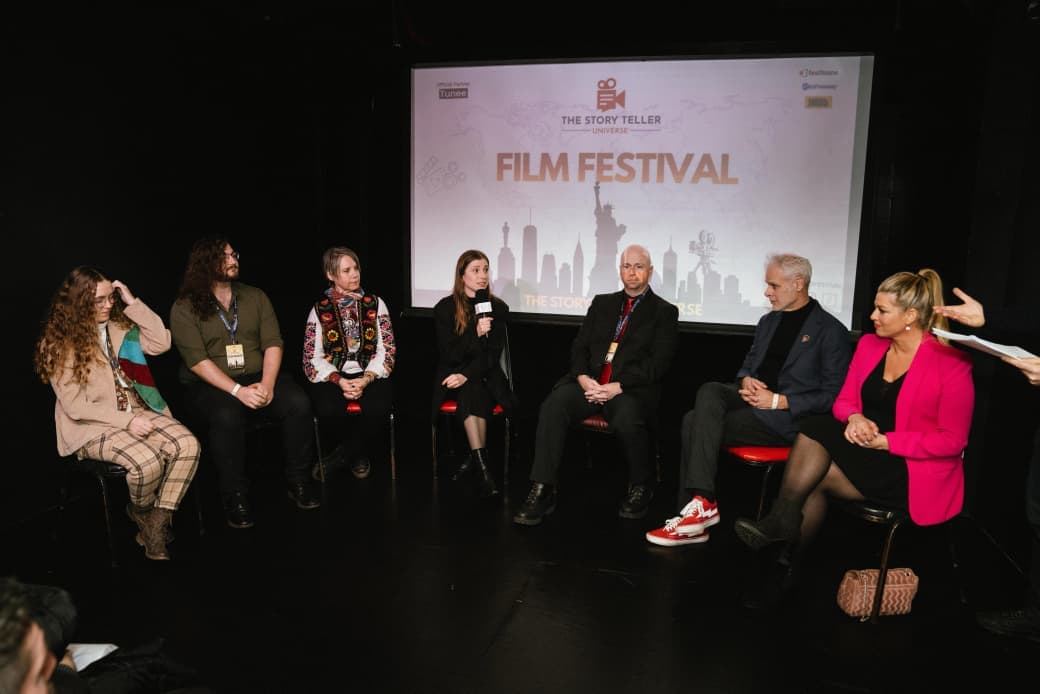 Storyteller Universe Film Festival start in New York