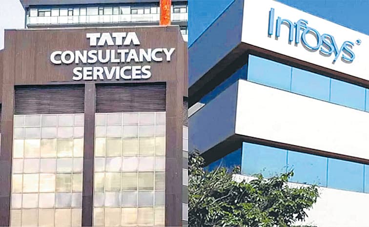 TCS and Infosys Among the World’s Top IT Brands