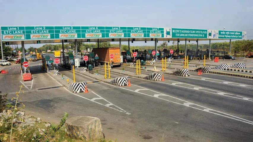 Center released new rules on toll charges