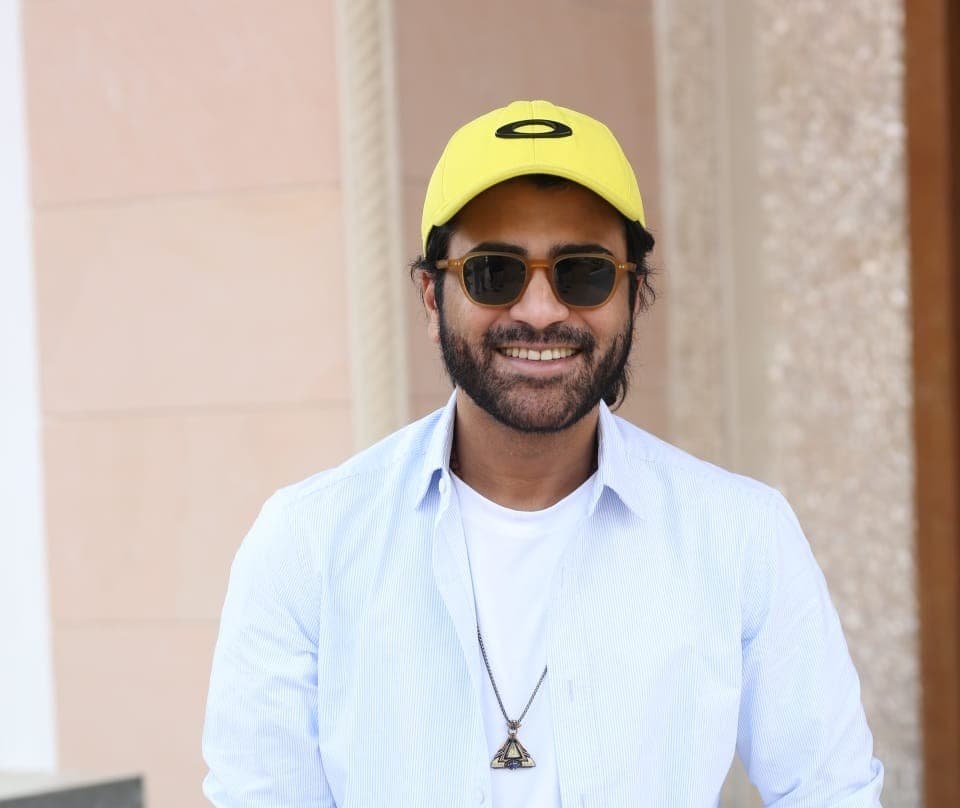 ‘Naari Naari Naduma Murari’ Success Brings Great Joy: Hero Sharwanand