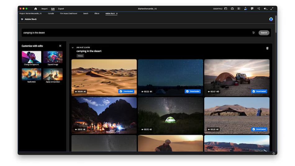 Adobe Update in AI Video Tools