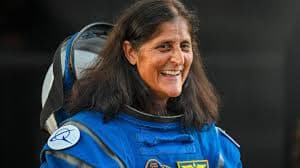 Sunita Williams announced her retirement