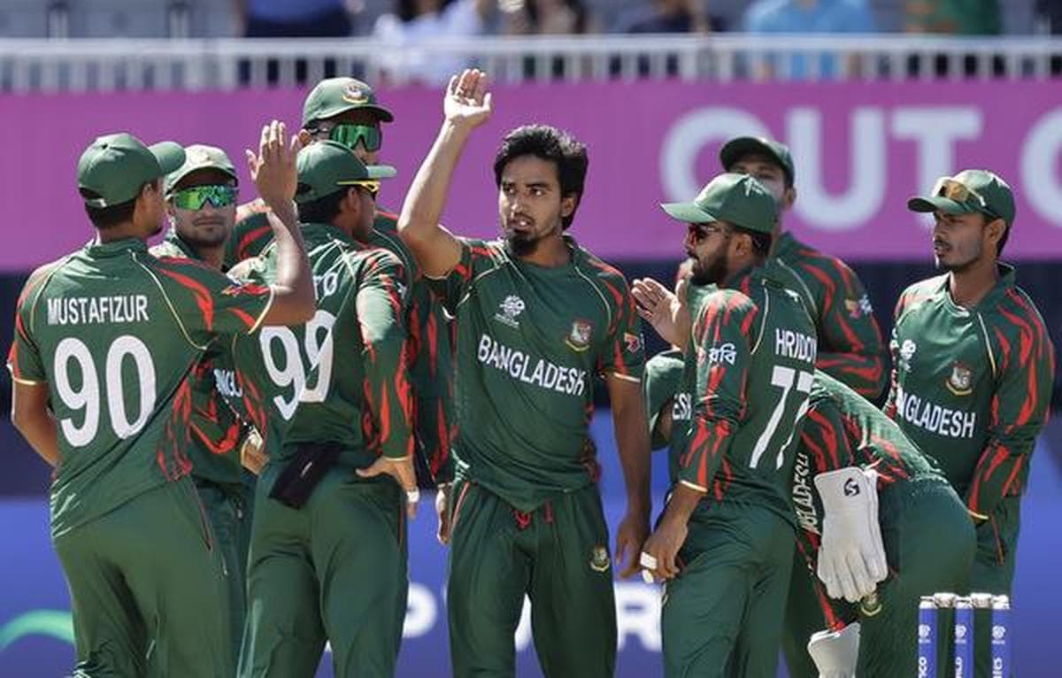 Bangladesh Pulls Out of T20 World Cup Over Security Concerns