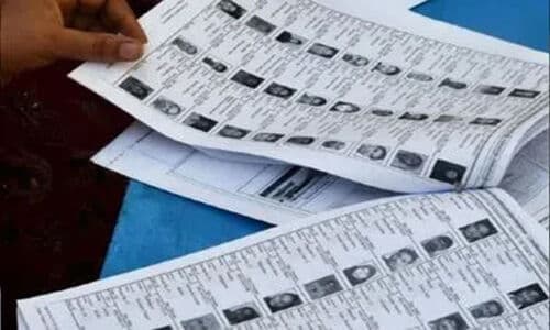 Municipal Election Schedule on the 28th?