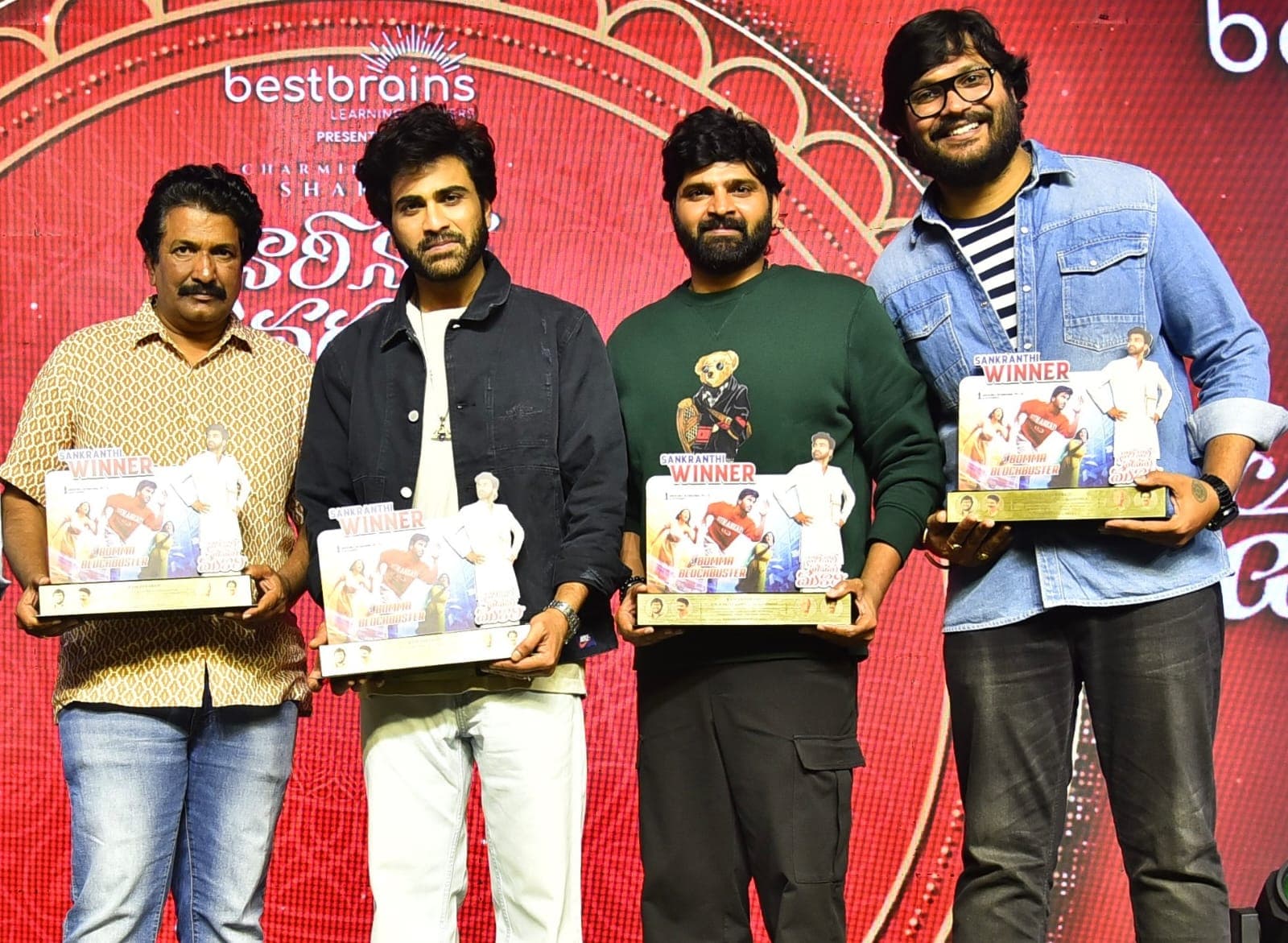 ‘Nari Nari Naduma Murari’ Racing Ahead as Sankranthi Winner