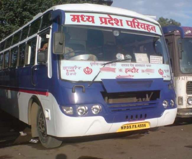 Buses Torched, Houses Pelted With Stones !