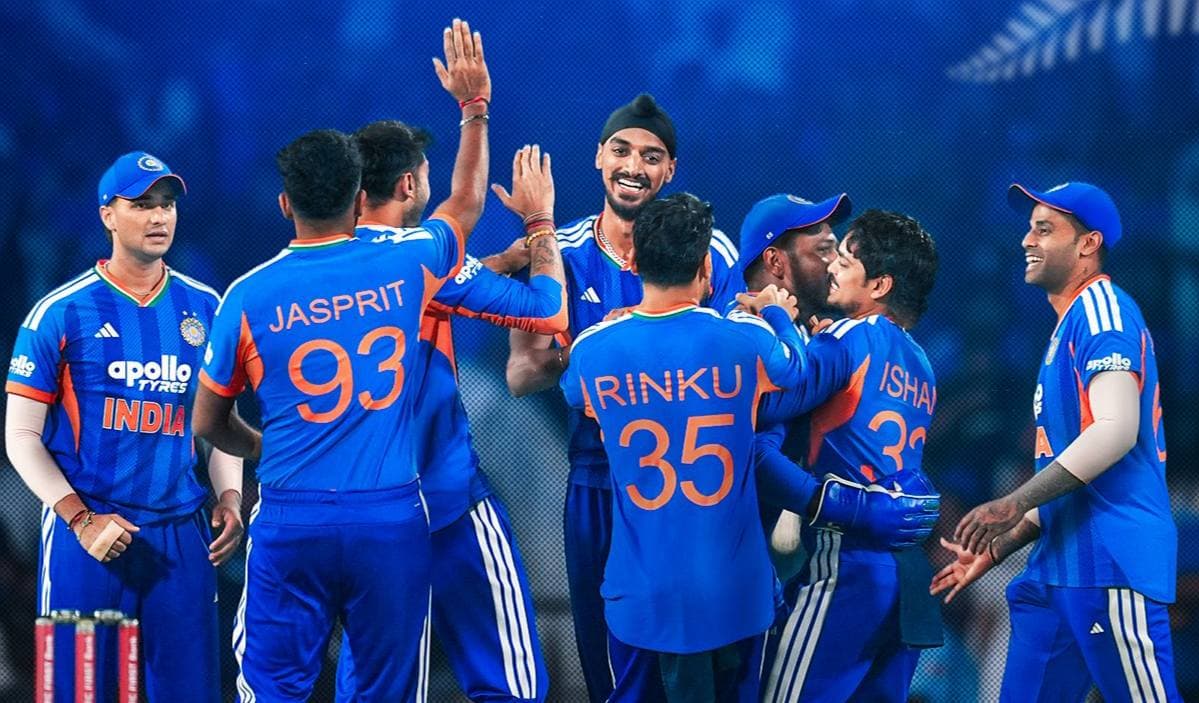 Ind vs NZ  Ishan Kishan, Suryakumar Yadav Shine, India’s Big Win in 2nd T20