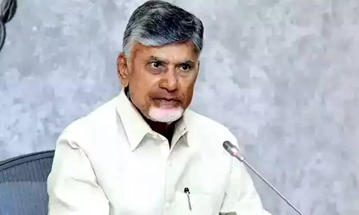 Godavari Pushkaralu To Be Held On A Kumbh Mela Scale – AP CM Chandrababu