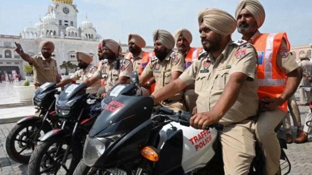 Punjab Police Foil Terror Conspiracy