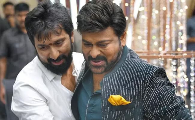 Crazy Title for Megastar – Bobby Movie..