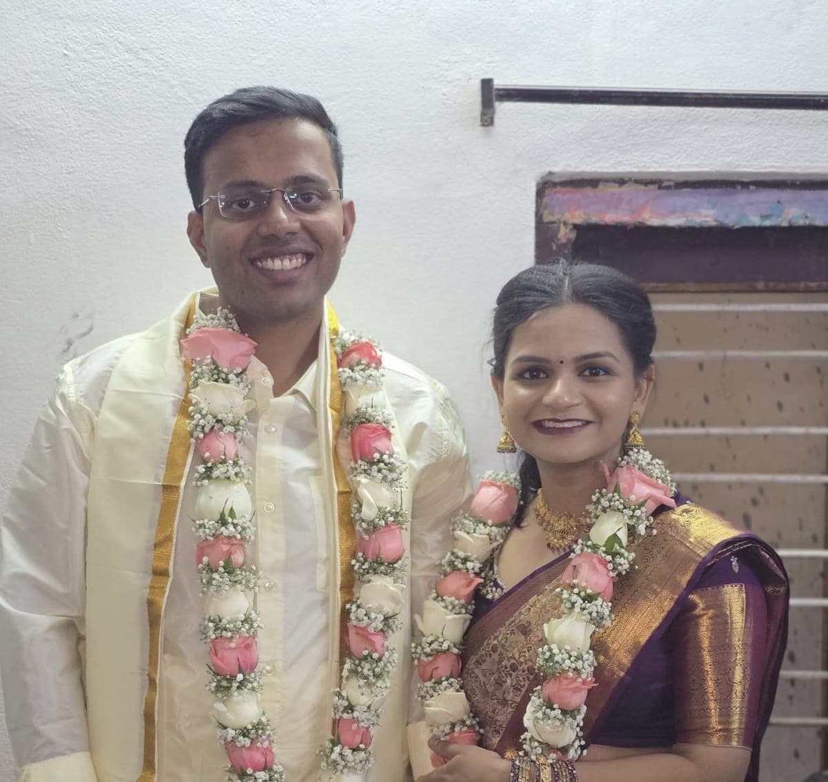 Telugu IAS and IPS Officers Hold Model Wedding at Sub-Register Office...