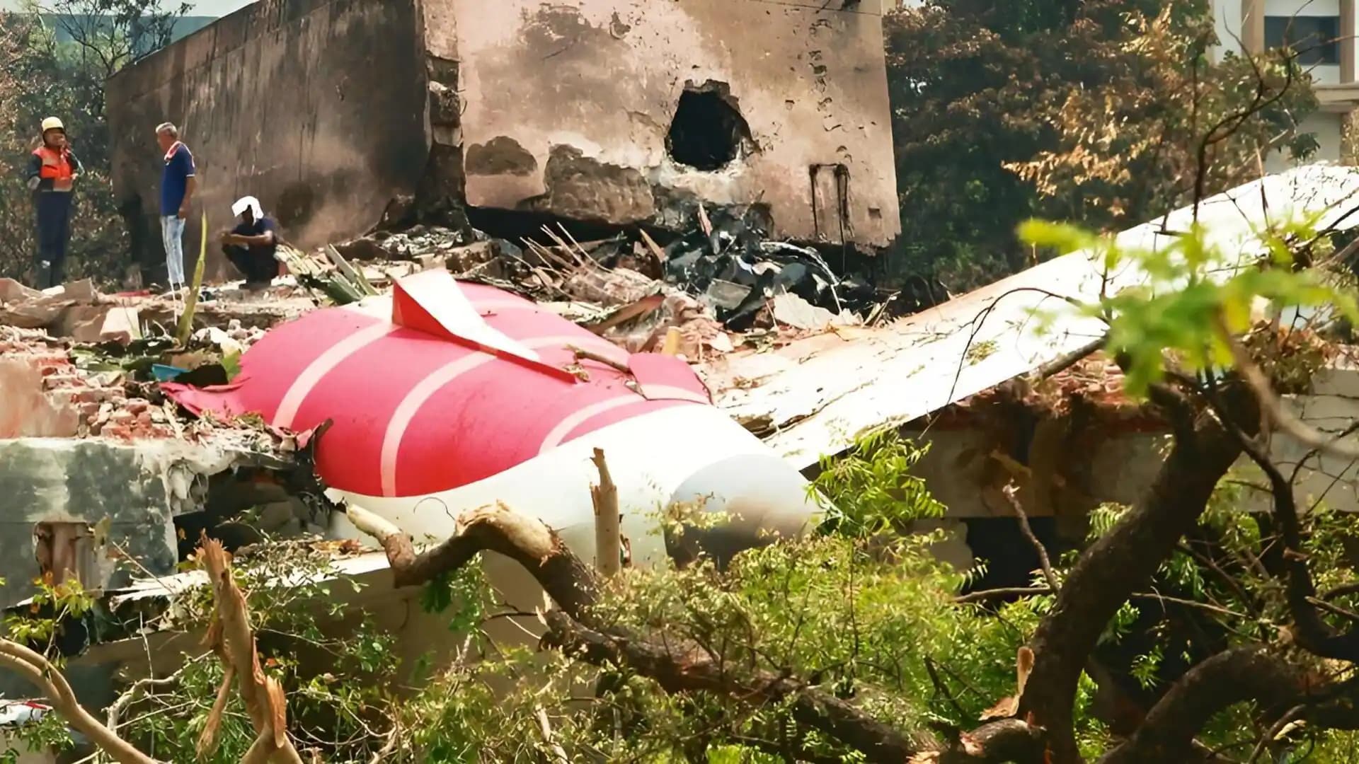 Ahmedabad Flight Accident: Air India Secures ₹1,100 Crore Insurance