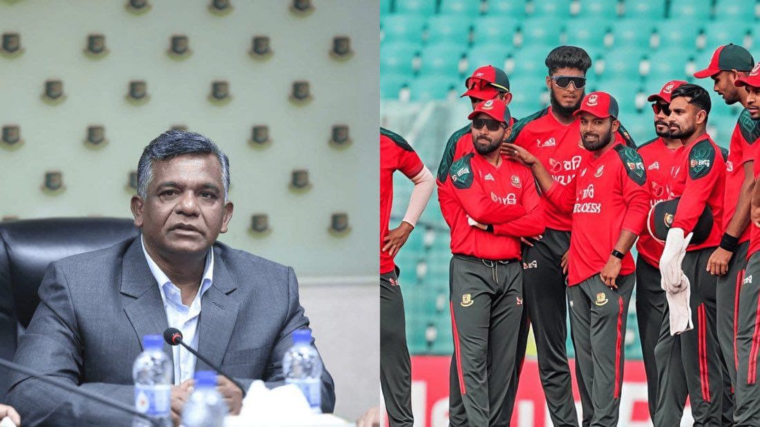 BCB Could Face 240 Crore Revenue Loss if It Boycotts the 2026 T20 World Cup