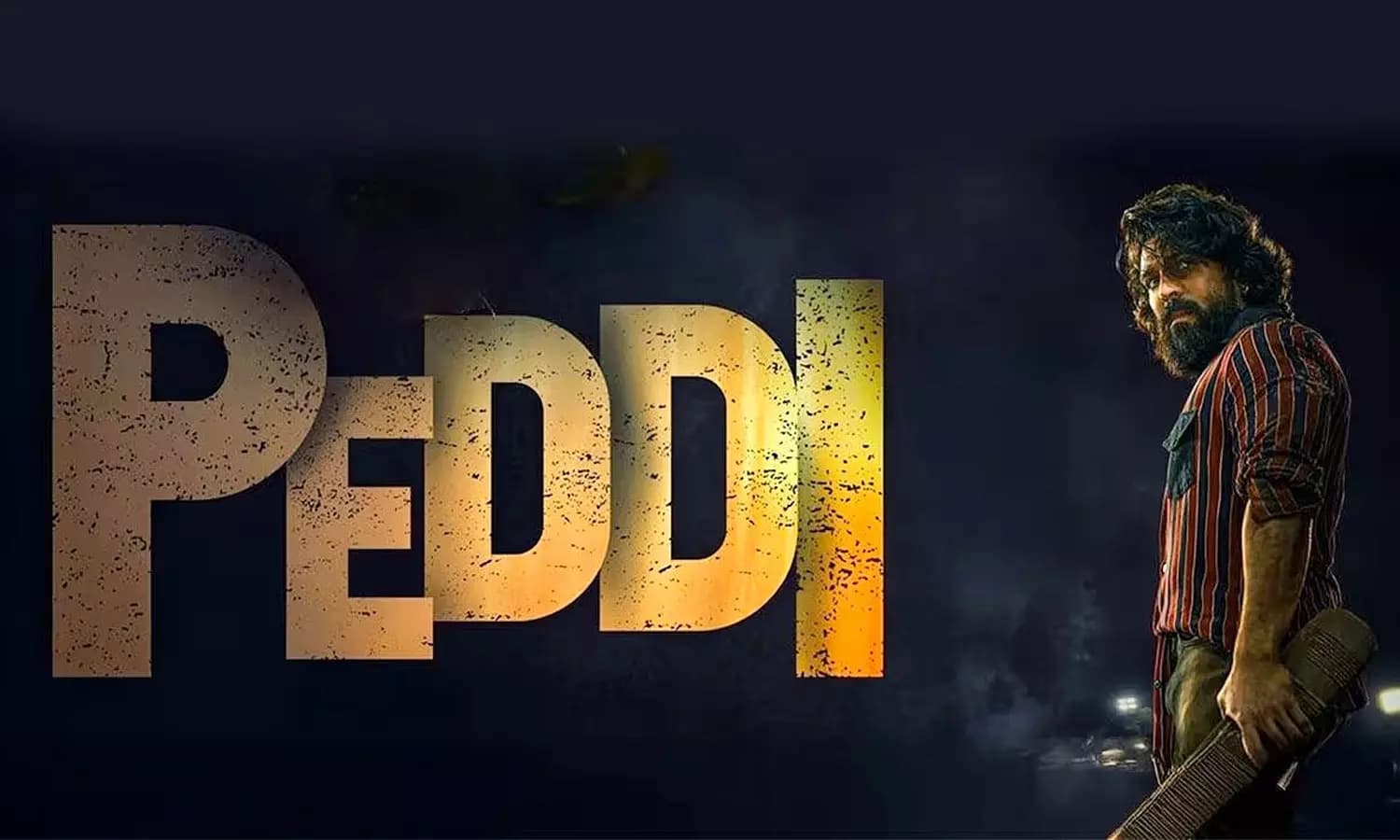 Peddi Movie Release Date Under Discussion: Possible Postponement Buzz