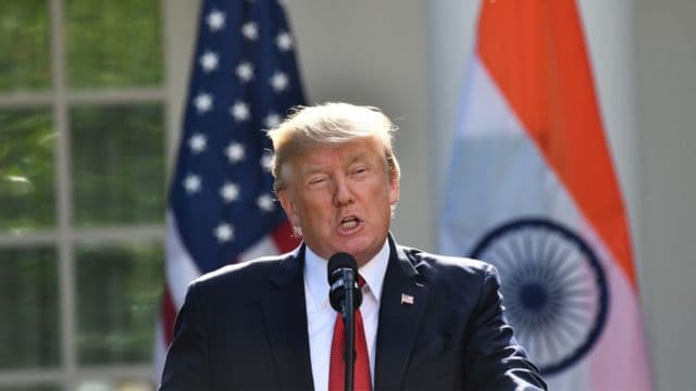 Trump Greets India On 77th Republic Day !