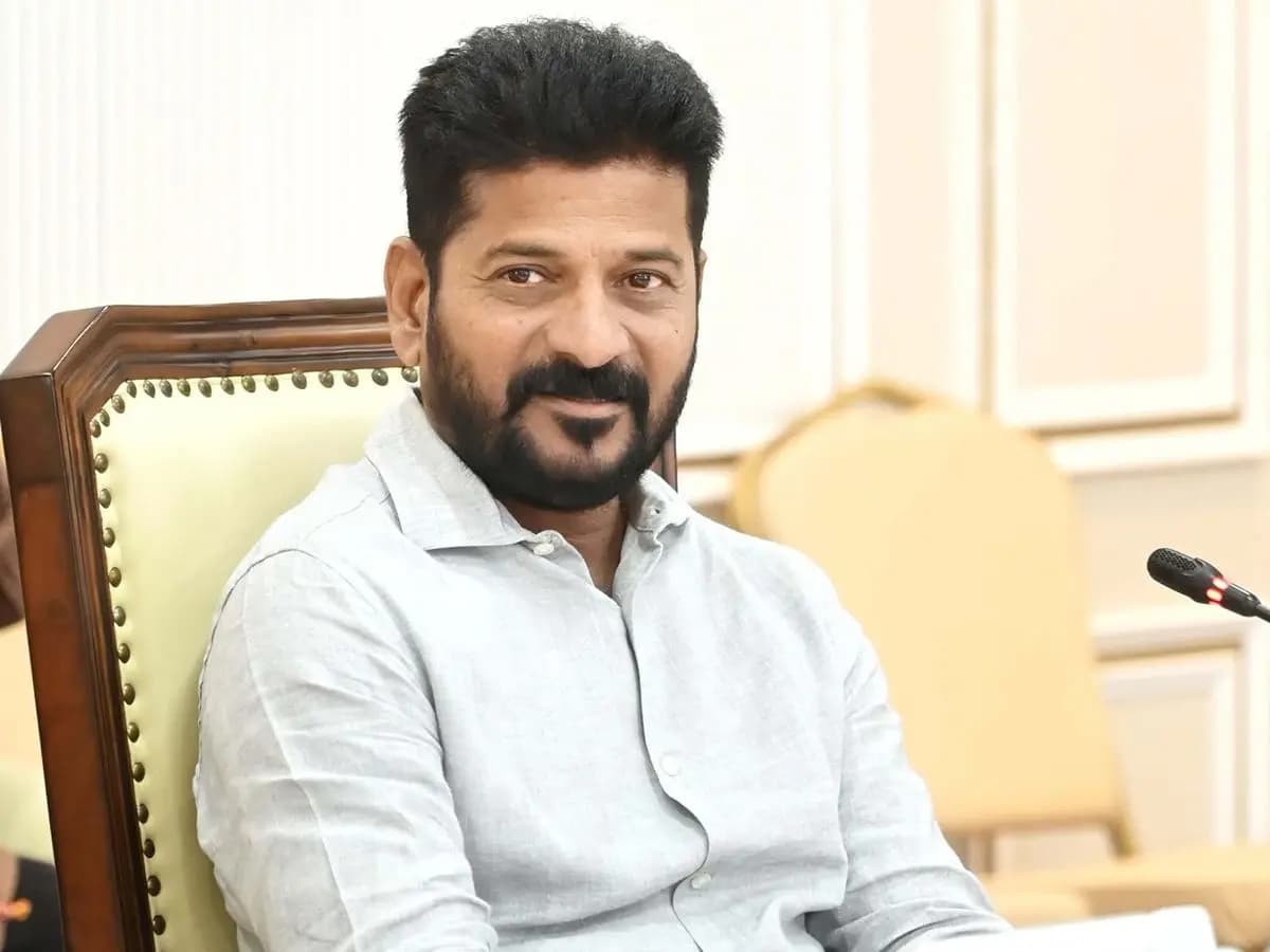 Chief Minister Revanth Reddy Begins Executive Education Program at Harvard University!