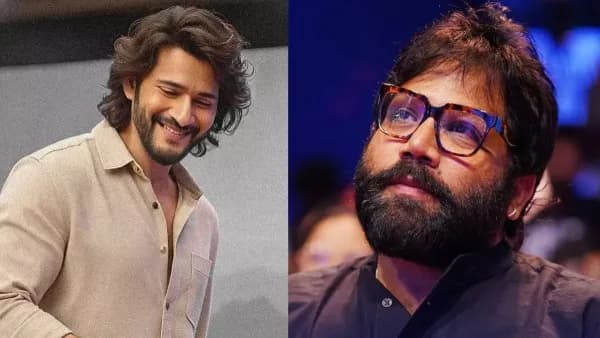 After Spirit, Is Sandeep Reddy Planning a Film with Mahesh Babu?