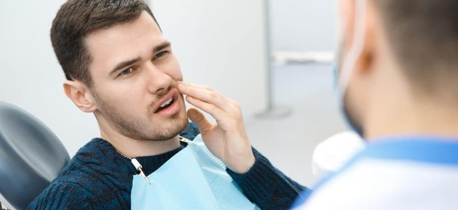 Doctors are saying that regular dental checkups are mandatory