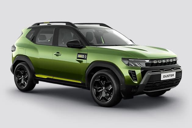 Renault Duster Returns to Indian Market After 4-Year Break