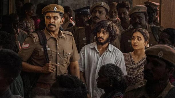 ‘Sirai’ Movie on OTT!