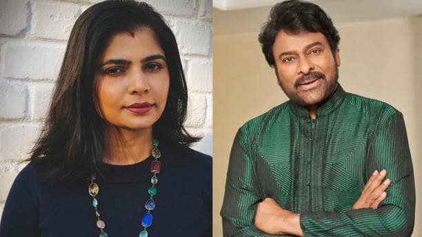 Singer Chinmayi Refutes Chiranjeevi’s Remarks on Casting Couch..