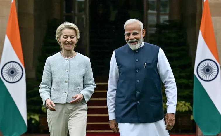 India – EU Trade Agreement