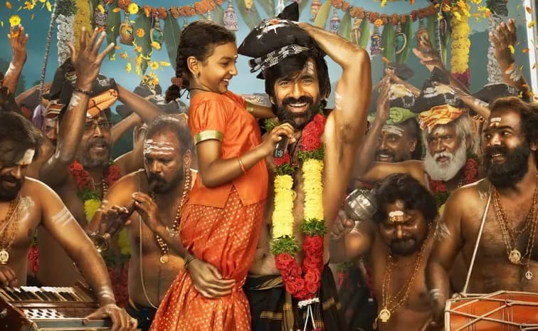 Is Ravi Teja’s Irumudi a Remake of That Film?