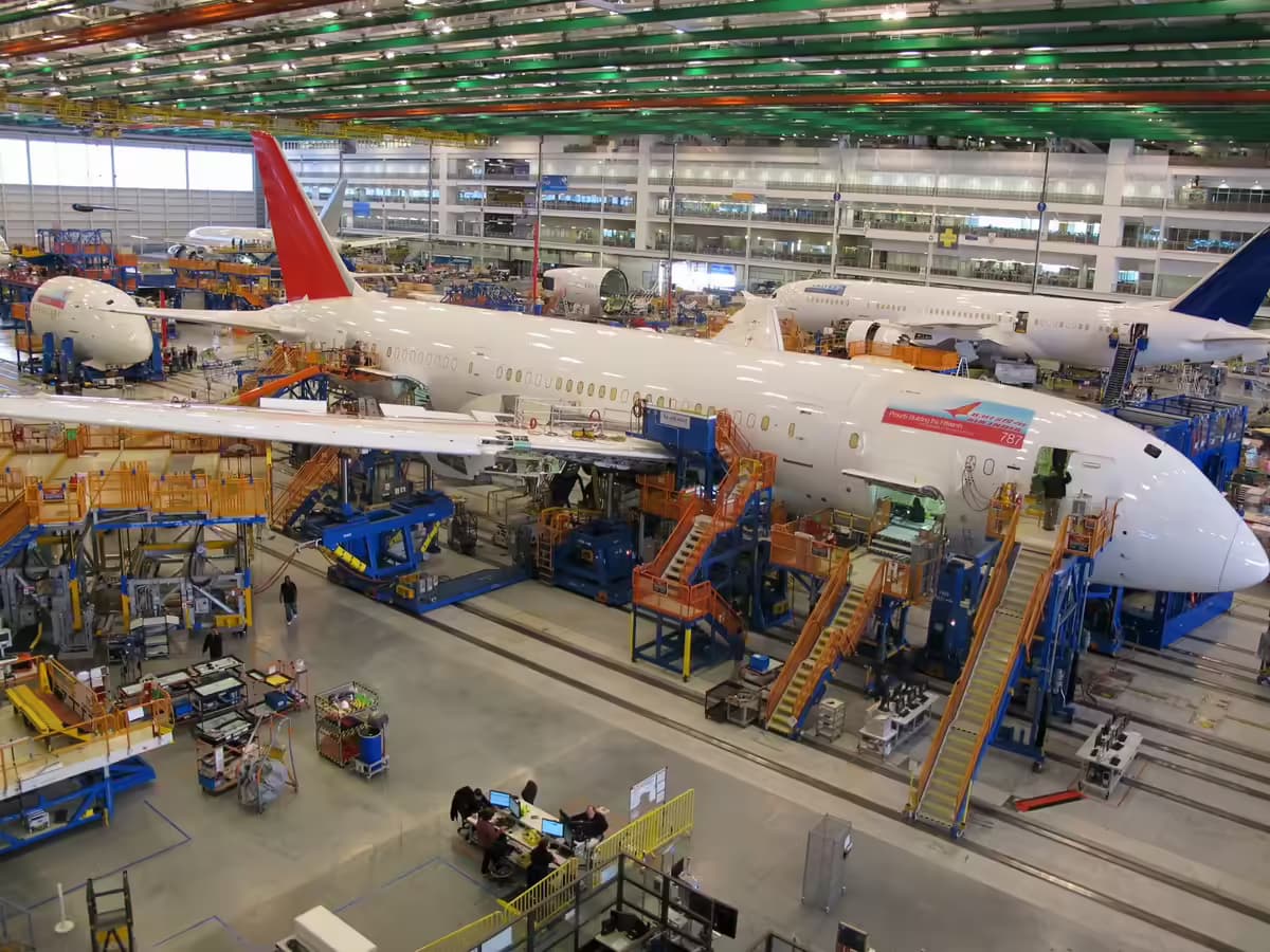 Andhra Pradesh Explores Aircraft Manufacturing Hub in Anantapur