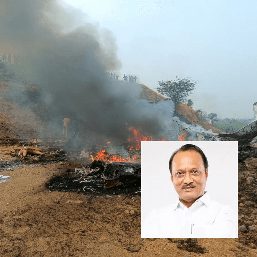 Tragedy Strikes as Aircraft Crashes Just 100 Feet From Runway!