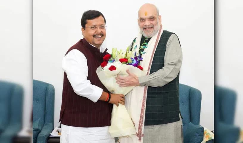 Amit Shah to Campaign for Telangana Municipal Elections?