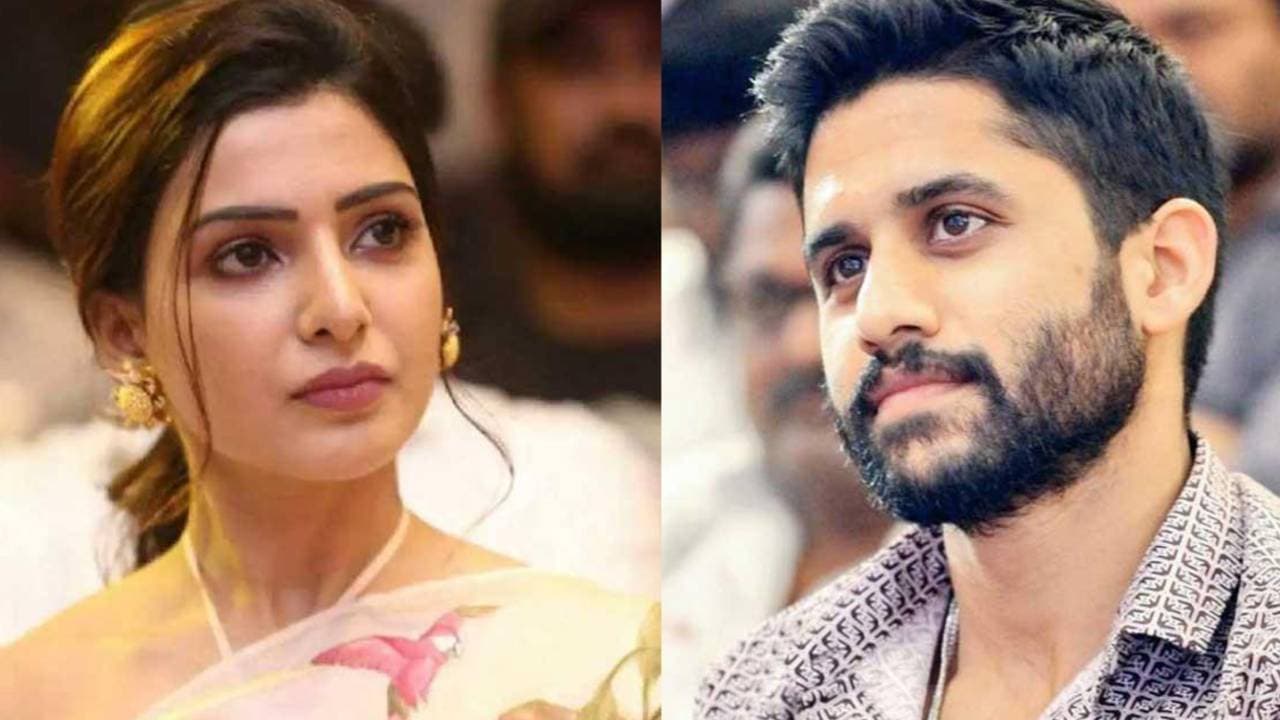 Did Naga Chaitanya Divorce Samantha Because of That One Message?