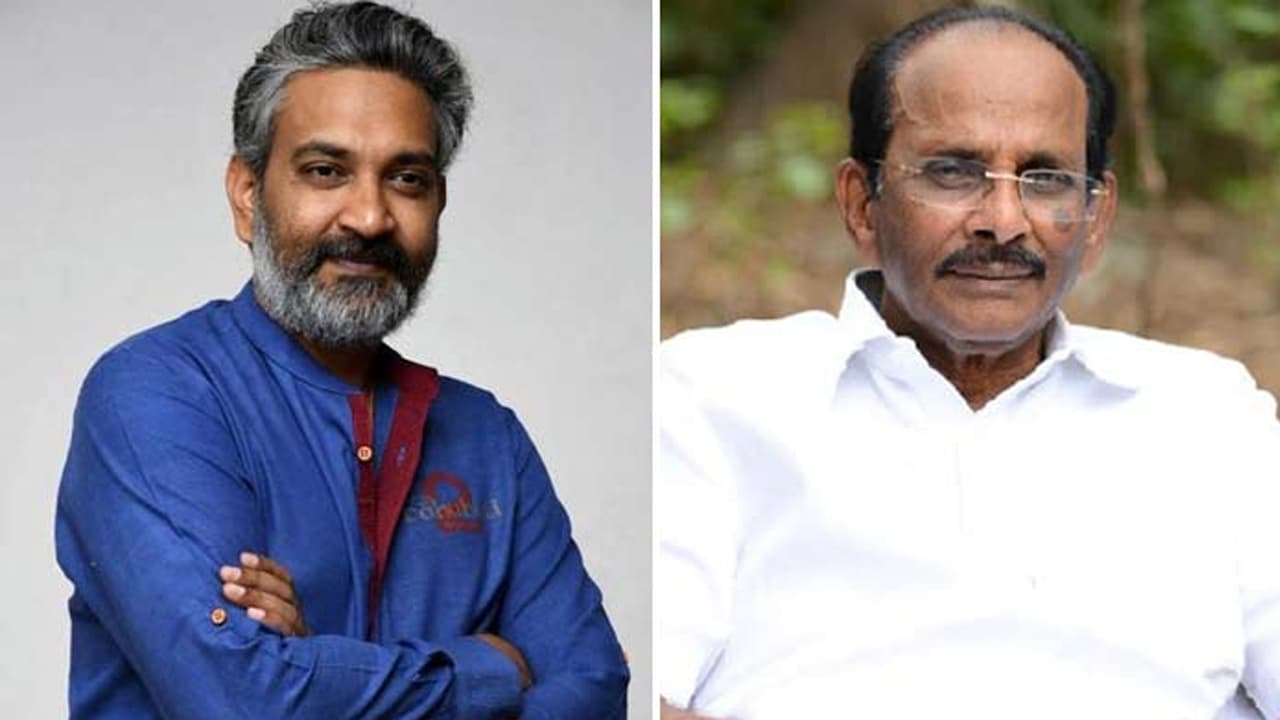 Vijayendra Prasad Is Preparing the Story for Rajamouli – Allu Arjun Movie..