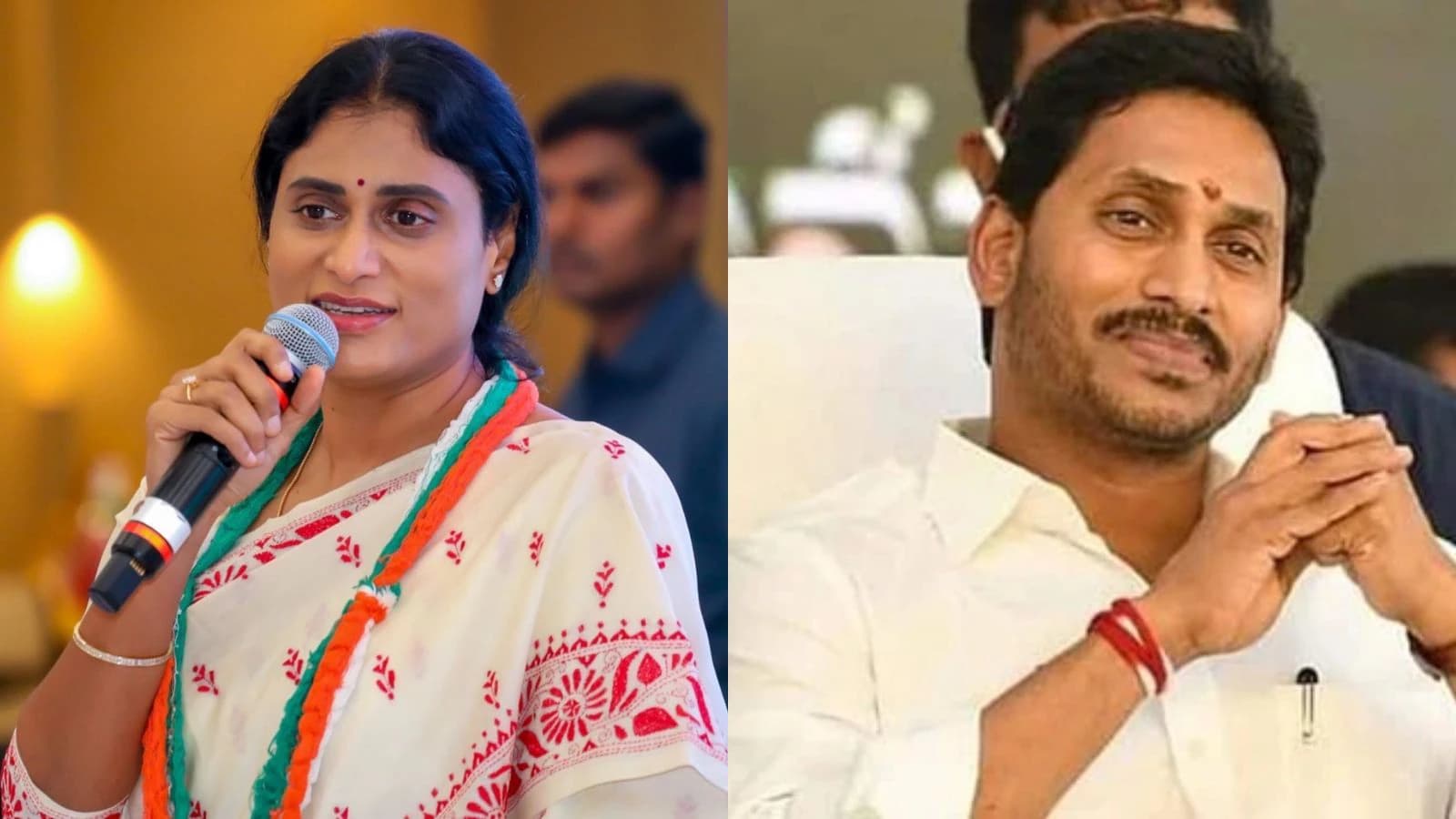 Sharmila Slams Jagan Over Padayatra, Launches Sharp Criticism on His Governance
