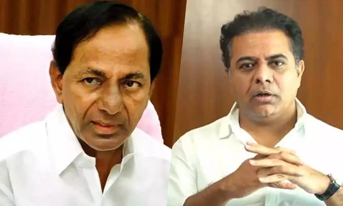 KCR’s Governance Progress Proven Once Again in Economic Survey: KTR Says in Tweet