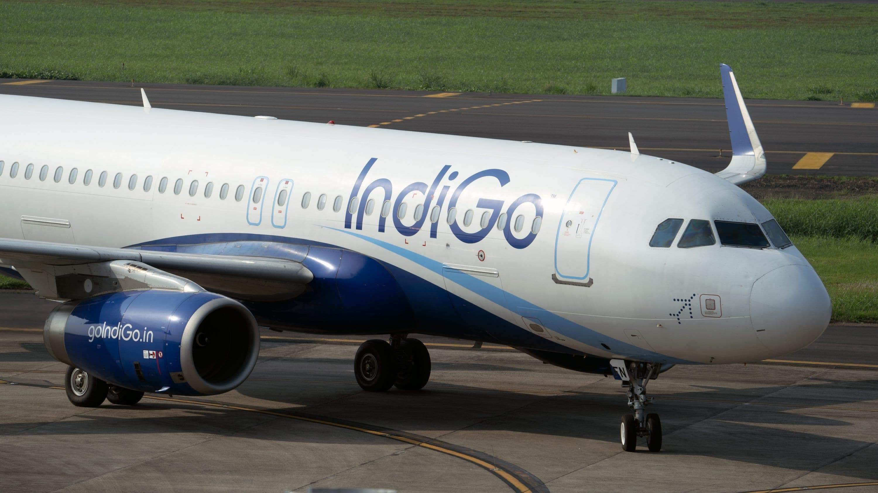 Bomb Threat to IndiGo Flight, Emergency Landing at Ahmedabad Airport!