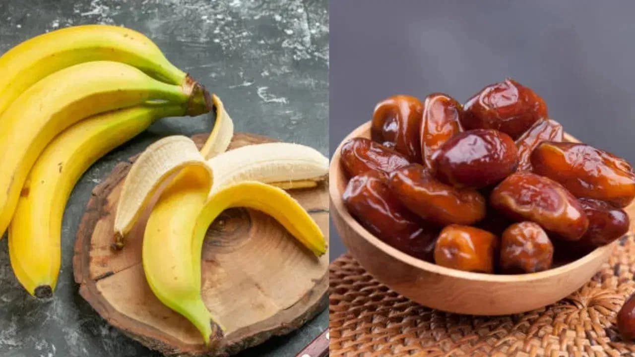 Banana or Dates for Fatigue Relief? Doctors Reveal the Truth
