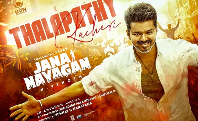 ‘Jana Nayagan’ Controversy: CBFC Approaches the Supreme Court