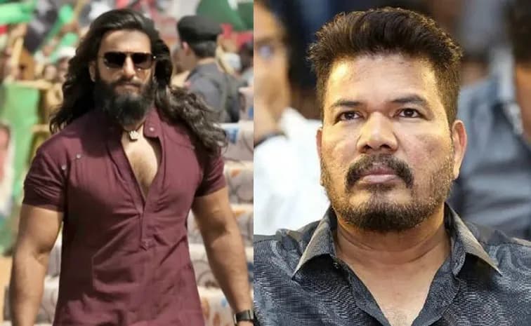 Ranveer Singh in a Shankar-Directed Film..