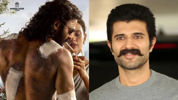 Vijay Deverakonda in Prabhas’ Movie... Is This a Hint from Sandeep Reddy Vanga?