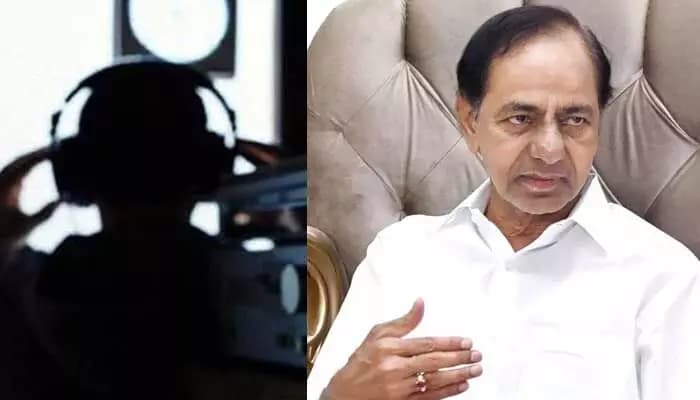 KCR Writes a Six-Page Letter to the SIT..
