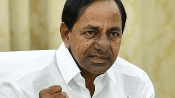 Phone Tapping Case... Former Telangana CM KCR to Appear for SIT Inquiry Today
