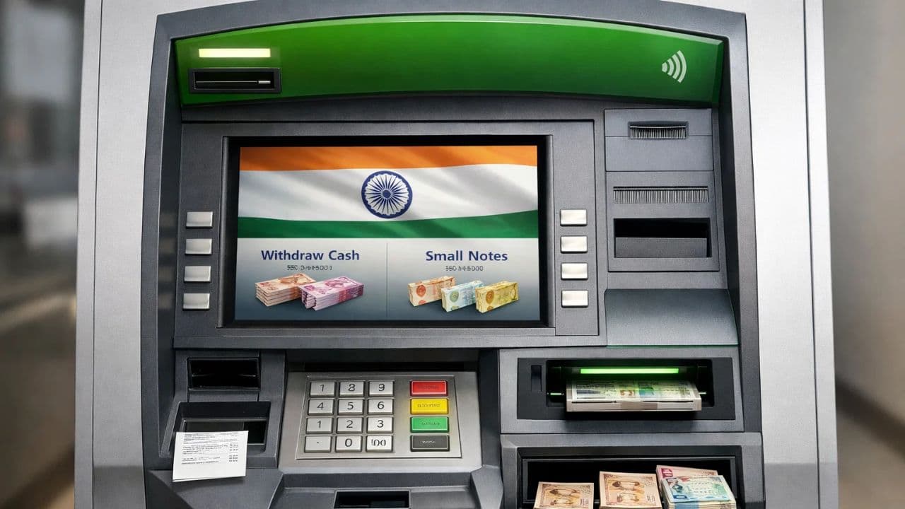 Union Budget 2026-27 ... Soon hybrid ATMs will solve shortage of small notes and coins