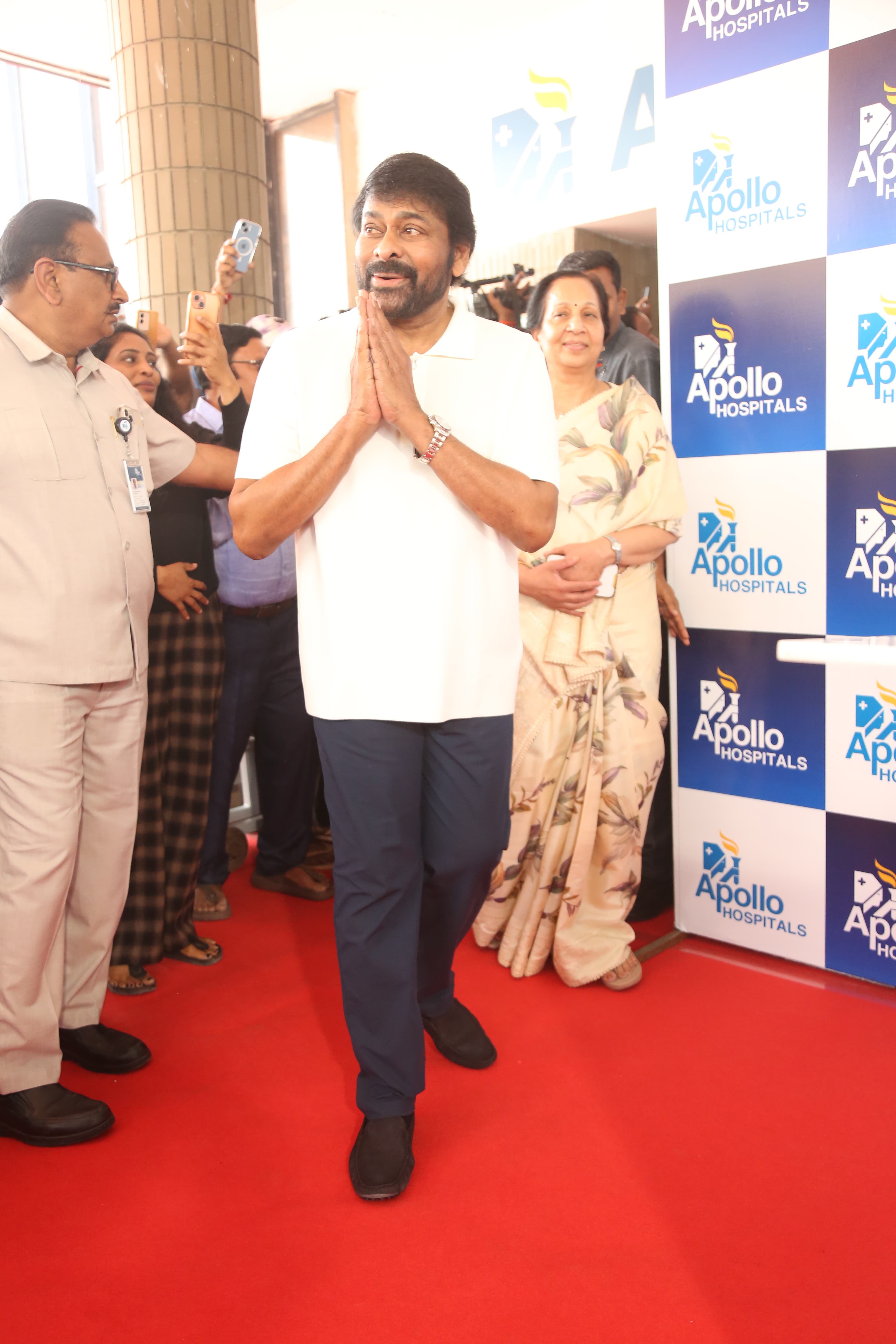 Ram Charan and Upasana Blessed with Twins: Double Joy in the Mega Family