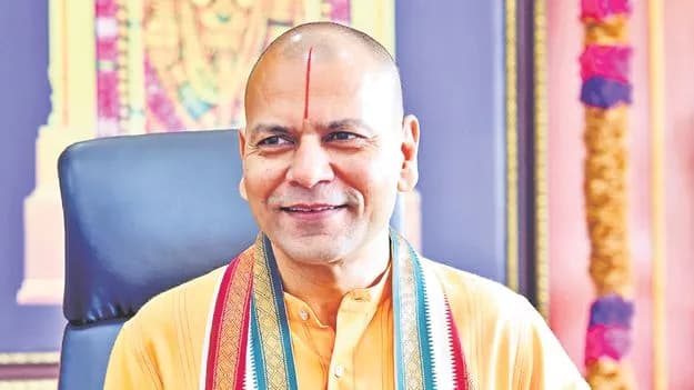 TTD EO Anil Kumar Singhal Transferred