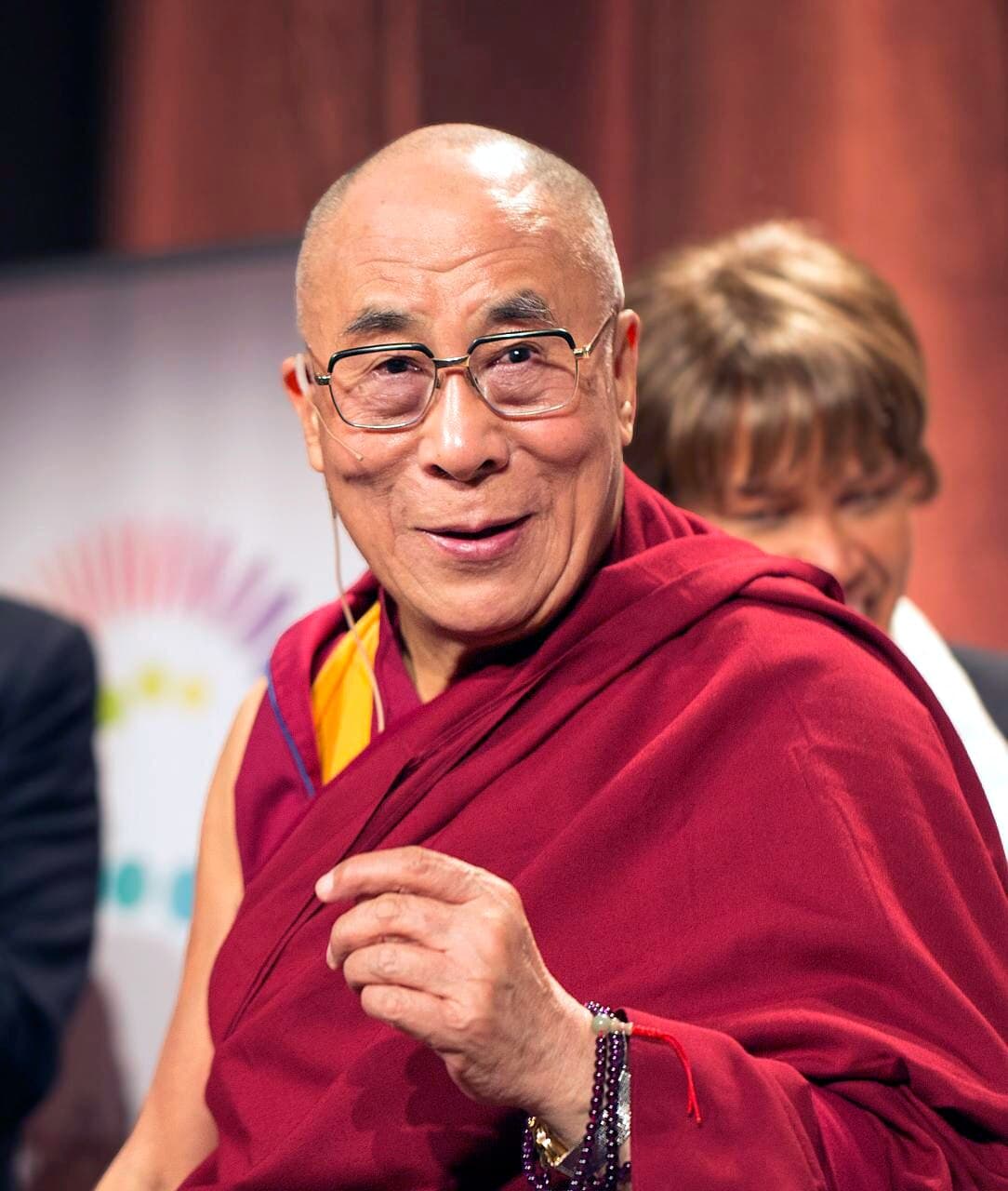 90-Year-Old Dalailama Wins Prestigious Grammy Award!