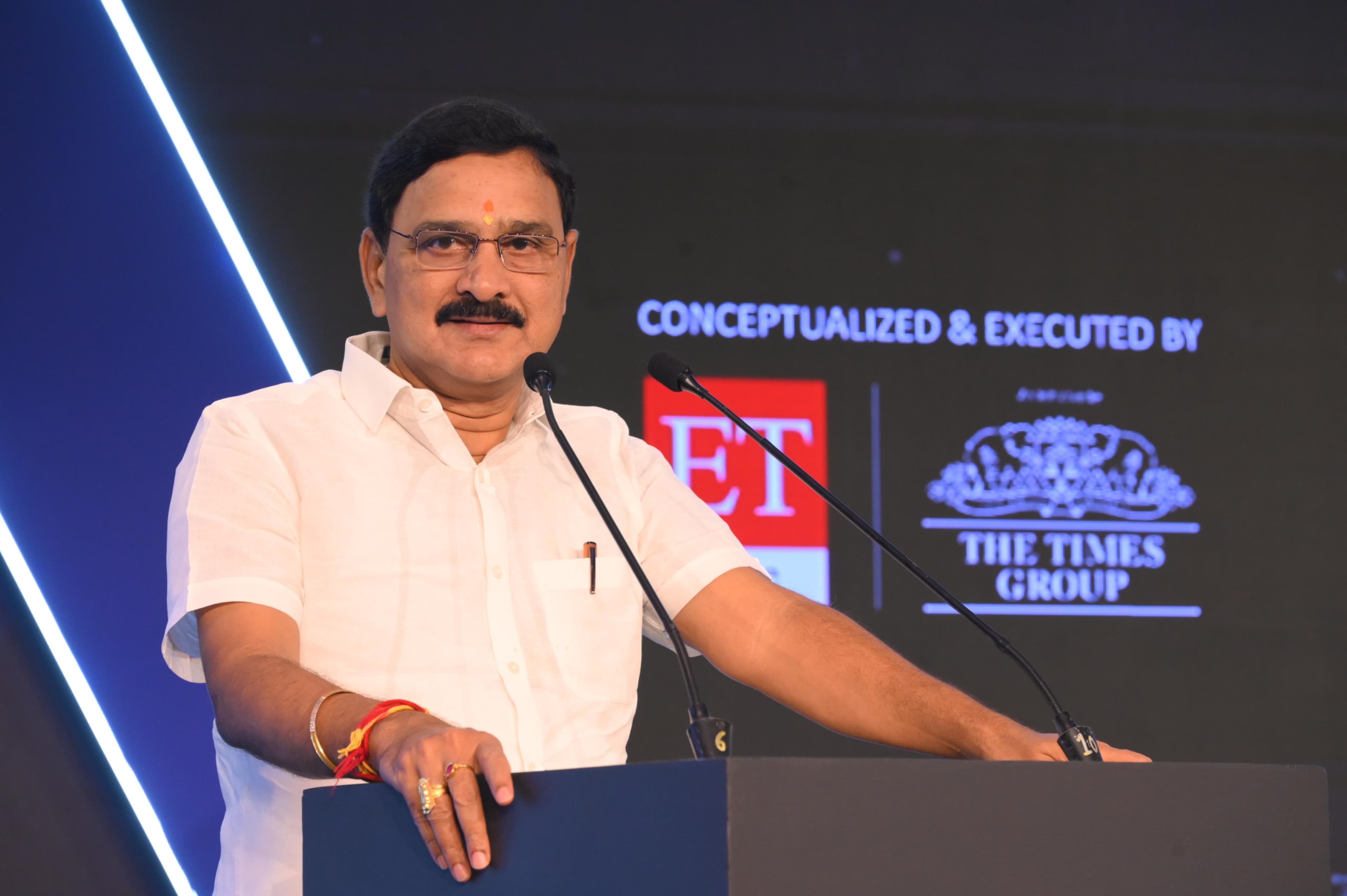 Insulting a Chief Minister Is Unacceptable: Union Minister Srinivas Varma!