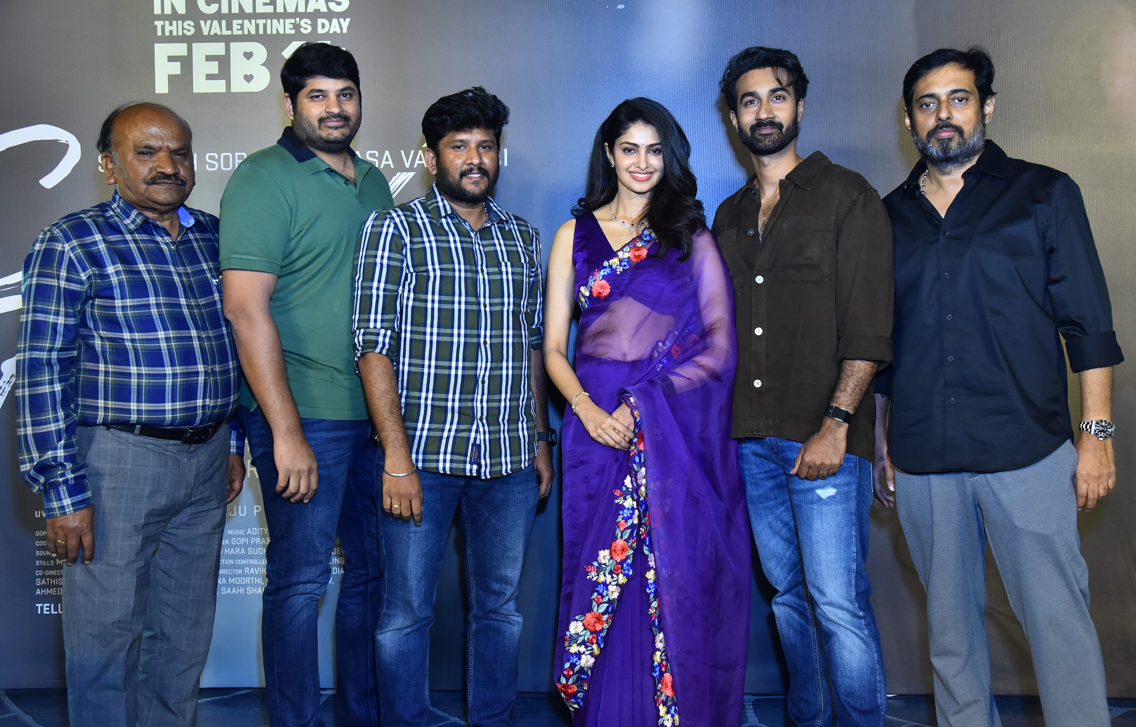 Couple Friendly Movie to Release on Valentine’s Day